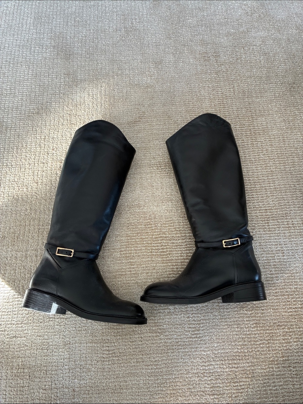 Arezzo tall riding boots 5.5